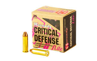 HOR 38SPL 90GR FTX CD LITE