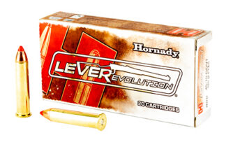 HOR 45-70GOVT 325gr FTX LVREV