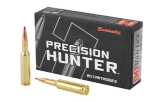 Hor 6.5Creedmoor 143Gr Prec Htr
