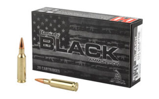 HOR BLack .224 Valkyrie 75 Gr. BTHP