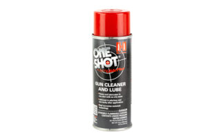HORN 99901 ONE SHOT GUN CLEANER 10OZ.