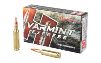 HORNADY 6MM CREED87GR. VMAX