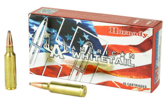 HORNADY 82204 AMMO 300 WSM 165 GR SP AW