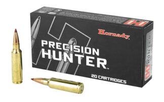 HORNADY 82208 AMMO 300WSM 200 GR ELD-X