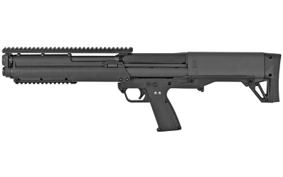 KEL DUAL-TUBE SG 12 18.5 BLK