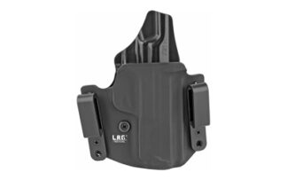 LAG Tactical (4060) SW MP Shield 9mm EZ RH BLK