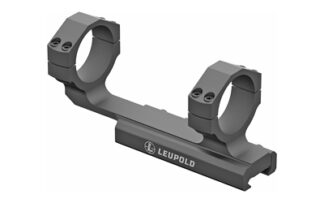 LEU Mark AR 1pc IMS Mount 35mm Matte Blk