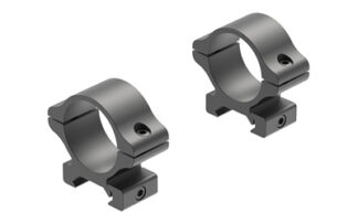 LEU Rifleman 30MM Matte Med. Rings 171478