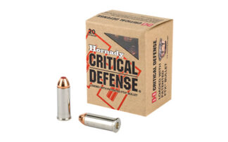 HOR 44SPL 165gr FTX CD