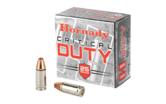 HOR 9MM+P 135 GR FLXLK CRIT DUT