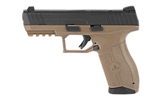 IWI MASADA OR 9MM 4.1" 2-17RD FDE