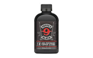 Hoppes Black Copper Cleaner 4 Oz.