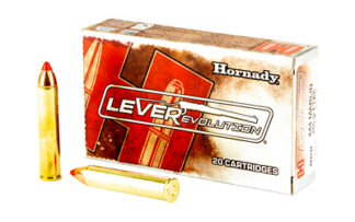 HOR 444 265GR SG LEVEREVOLUTION