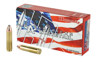 HOR 82242 AMerican Whitetail .450 BSH 245 Gr. 20 Rd.