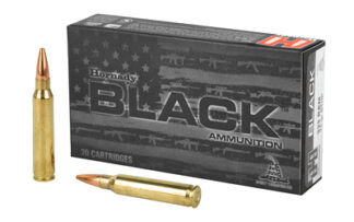 HOR BLK .223 Rem 75Gr BTHP