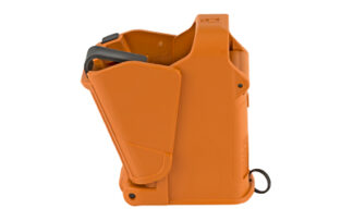 LULA UP60B0 PISTOL MAG LOADER 9/45 ORANGE