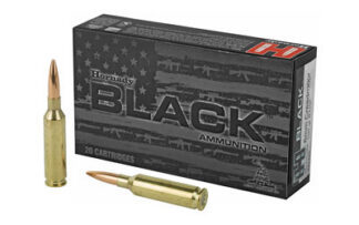 HORN 81396 BLACK 6MMCRD 105 BTHP 2