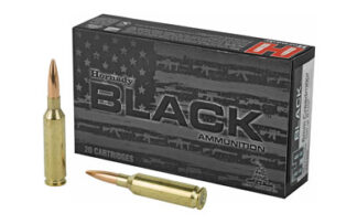 HORN 81396 BLACK 6MMCRD 105 BTHP 2