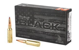 Horn Blk 6.5Gren 123 gr Match