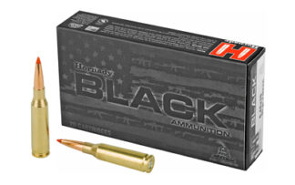 Hornady 5.45x39 60GR. V-MAX BLK