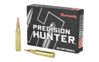 HORNADY 82313 338 LAPUA 270GR ELD-X 20RD