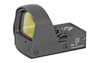 LEU Deltapoint Pro Reflex 6MOA Illum. Reticle/Matte Blk.