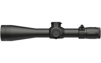 LEU MARK 4HD 4.5-15X52 ILLUM (34MM) FFP PR1-MIL ZEROLOCK E/CAPPED W