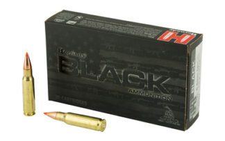 Hornady 6.8 V-Max 110 Gr Blk