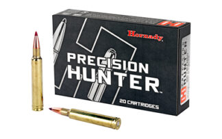 HORNADY 82213 AMMO 300 WBY 200 GR ELD-X