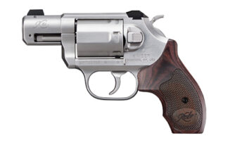 Kimber K6S DASA 357 Mag. Brushed Stainless 2" 3400021