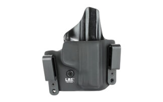 LAG 4007 S&W M&P Shield 9/40 RH BLK Defender