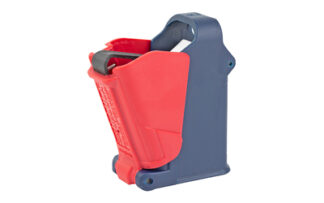 LULA UP60US UNIV PISTOL MAG LOADER 9/45 RED/WH