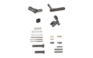 LUTH AR LOWER PARTS KIT BUILD