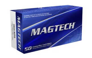 Magtech 10 MM 180 Gr. FMJ 50 Rd.