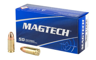 Magtech 9MM 115Gr FMJ 50Ct.