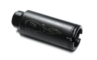 Noveske KX5Flash Suppressor 1/2X28