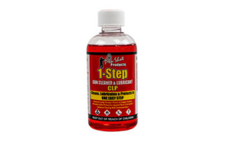 Pro Shot 1STEP-8 8Oz. 1 Step Solvent / Lube