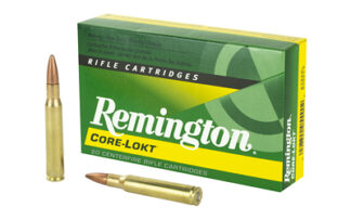 REM 30-06 SPR 180GR CORELOKT