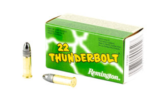 REM REM21238 THNDRBOLT 22LR 40GR 50/5000