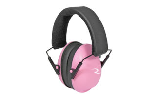 RADIANS LS0800CS LOWSET LOW PRO PINK WOMENS EARMUFF