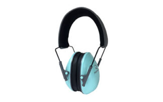 RADIANS LS0820CS LOWSET AQUA EARMUFF