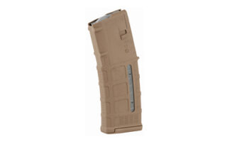Magpul PMAG AR/M4 GEN3 5.56 Medium Coyote Tan Window