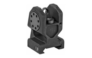 MIDWEST Combat Back Up Rear Sight