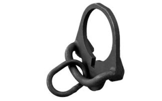 MPI ASAP Sling Plate BLK