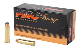 PMC 357A 357MAG 158 JSP TGT 5
