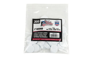 Pro-Shot  #1-300 .22-.270 Patches