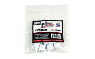 Pro-Shot  3/4-500 Patches