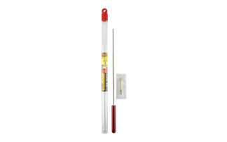 Pro-Shot 1 Piece 12-22/U Pistol Rod .22 Cal & Up
