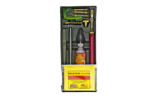 Pro-Shot MKP38-45 .38 Thru .45 Cal Box Pistol Cleaning Kit