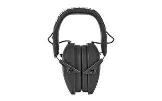 Razor Slim Elect Muff Black